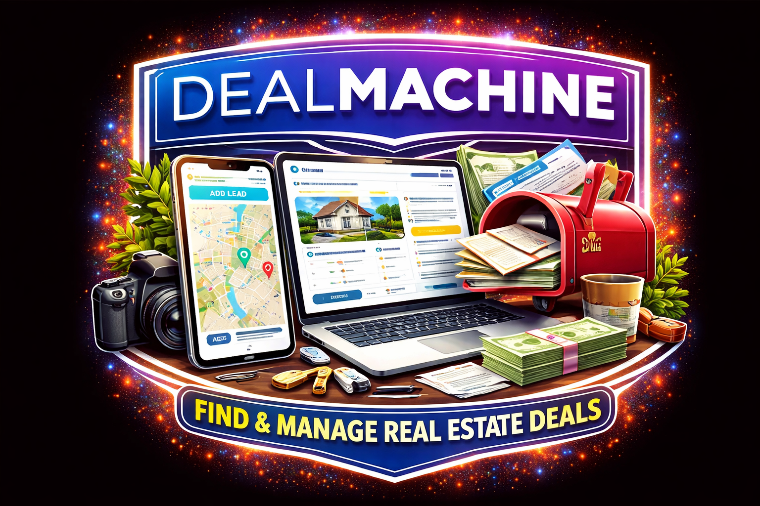 DealMachine - Lone Star REIA